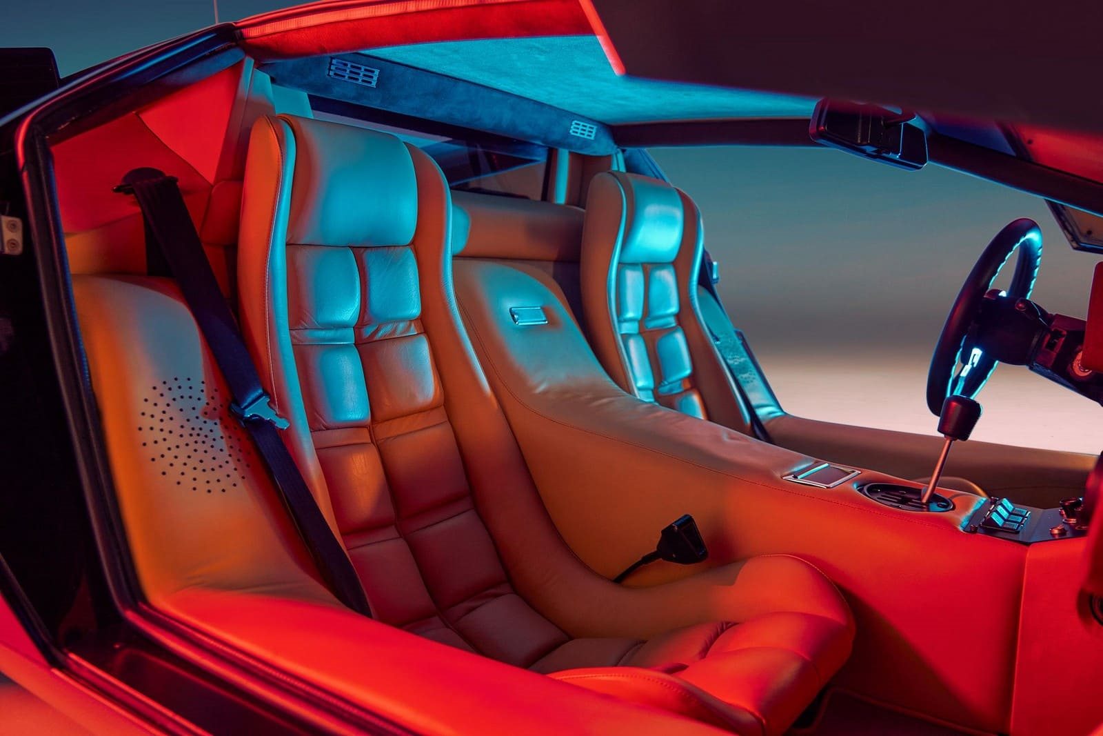 LAMBORGHINI COUNTACH S ‘THE CANNONBALL RUN’, foto 14
