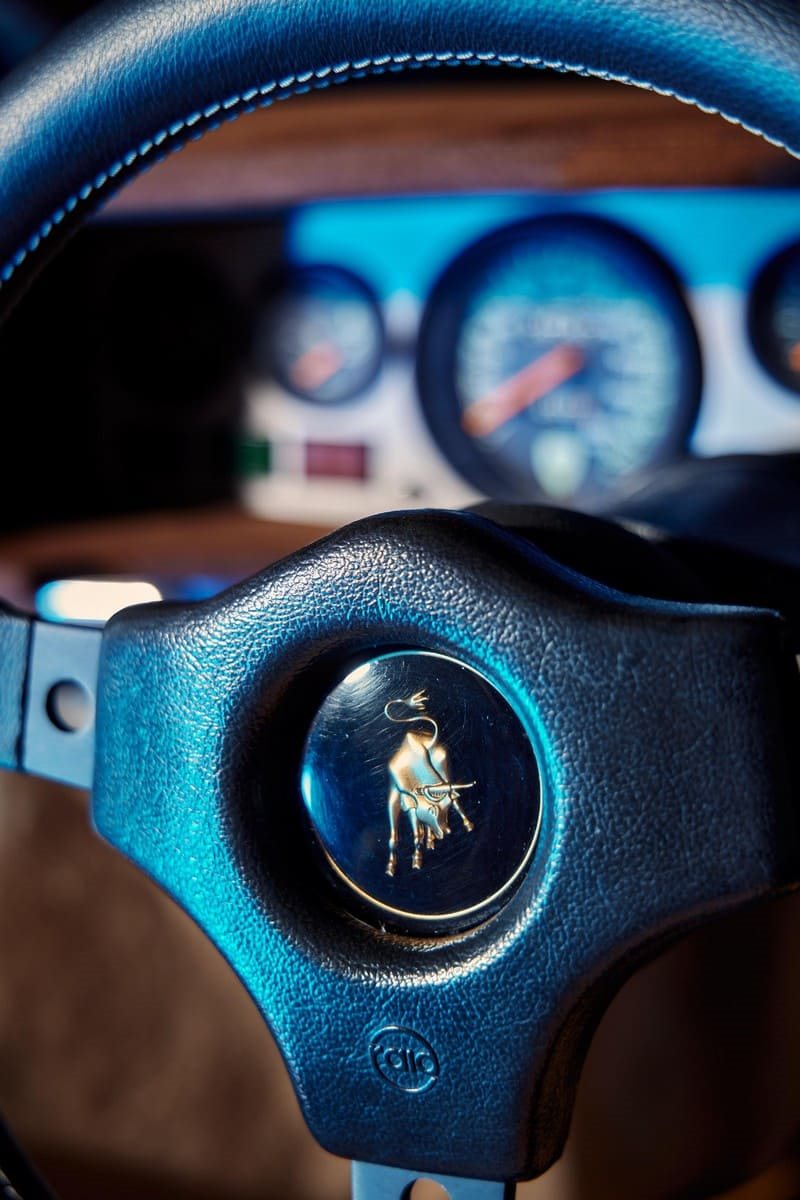 LAMBORGHINI COUNTACH S ‘THE CANNONBALL RUN’, foto 19