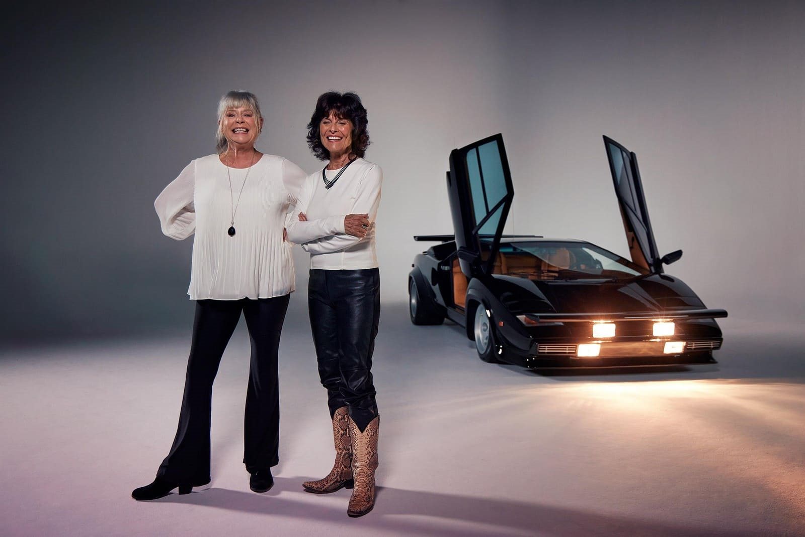 LAMBORGHINI COUNTACH S ‘THE CANNONBALL RUN’, foto 20