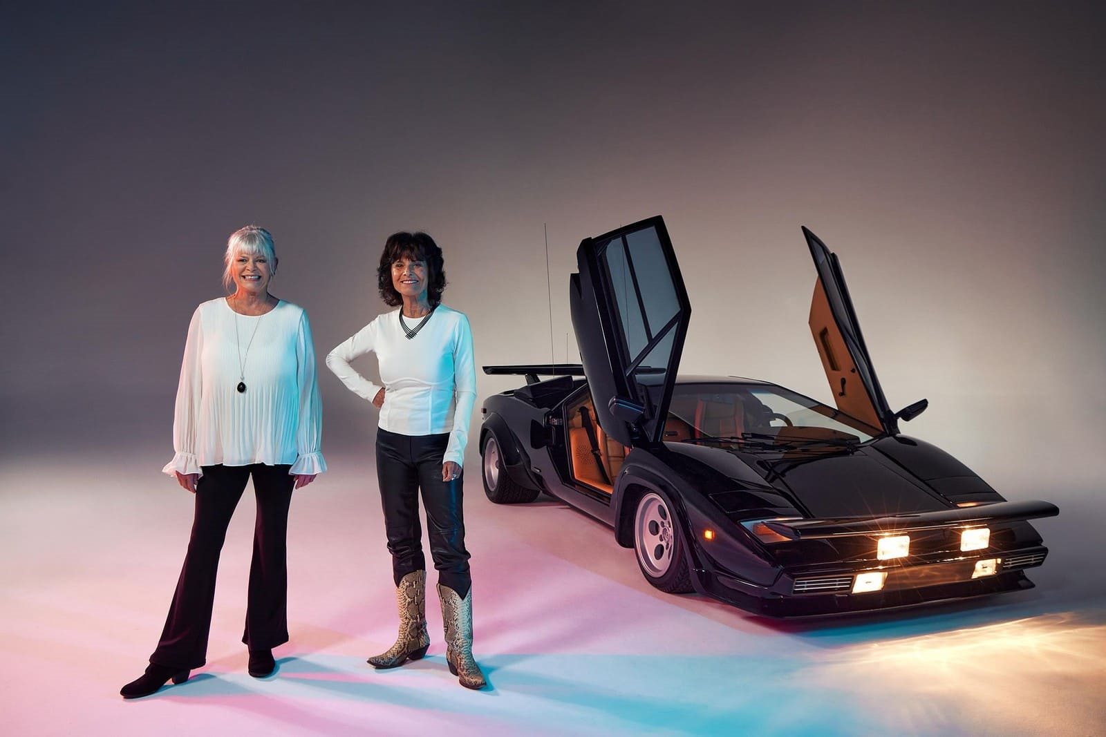 LAMBORGHINI COUNTACH S ‘THE CANNONBALL RUN’, foto 24