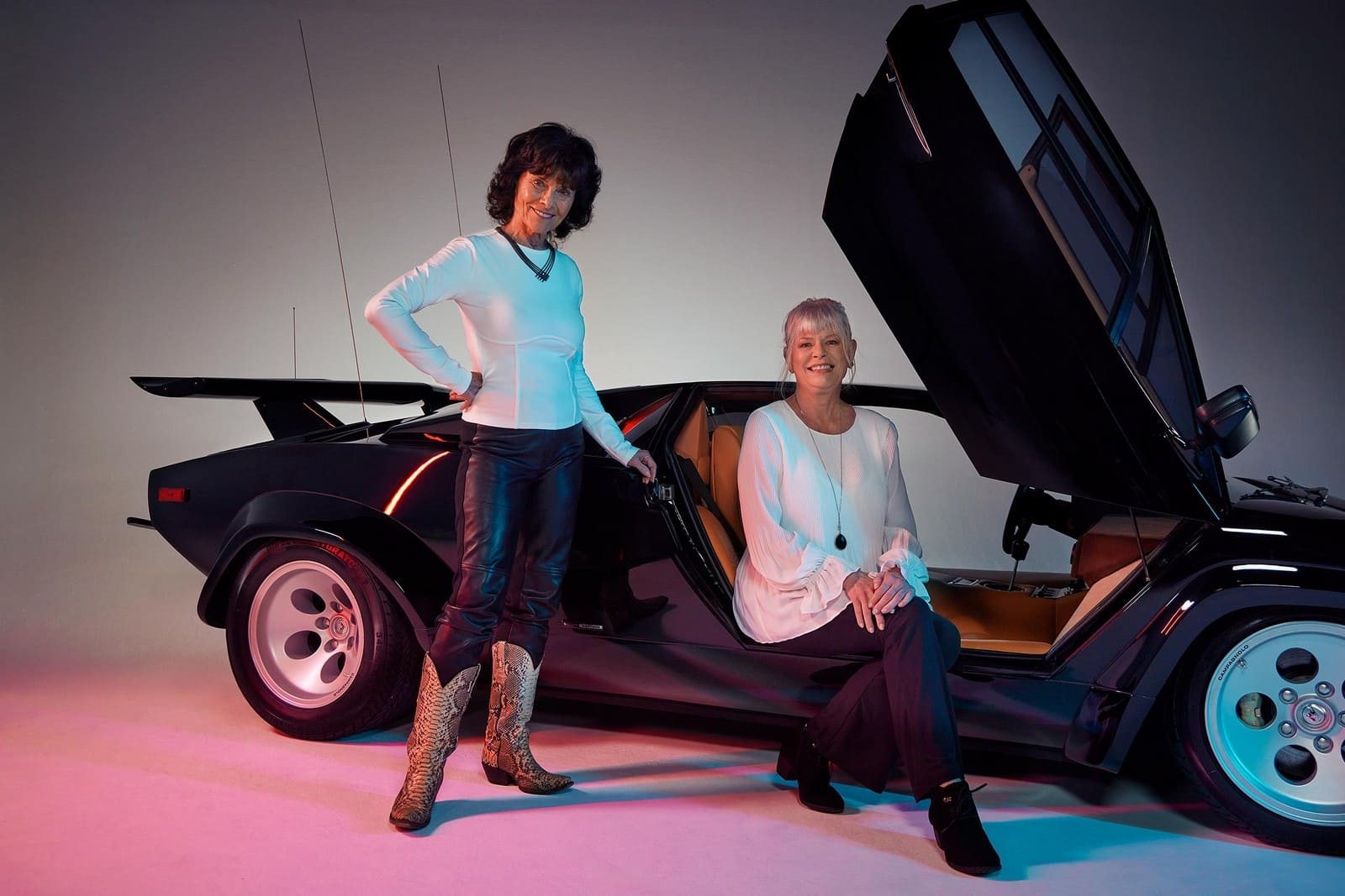 LAMBORGHINI COUNTACH S ‘THE CANNONBALL RUN’, foto 25