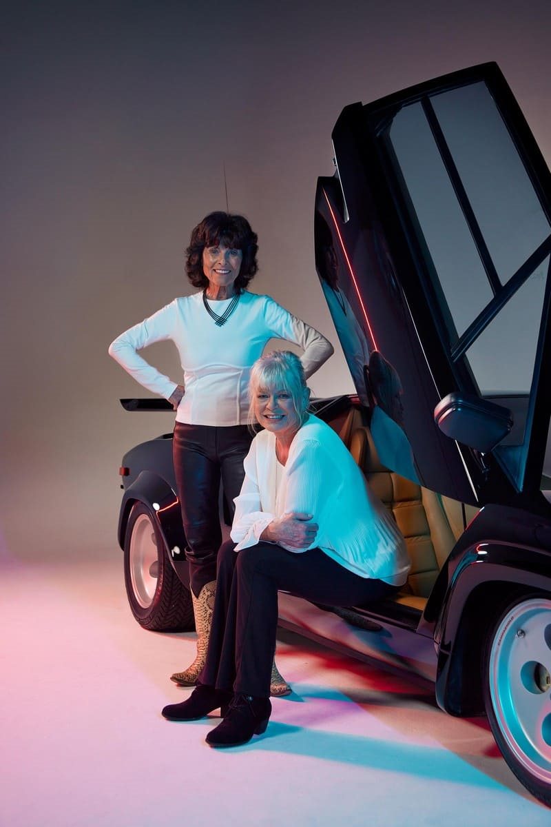 LAMBORGHINI COUNTACH S ‘THE CANNONBALL RUN’, foto 28