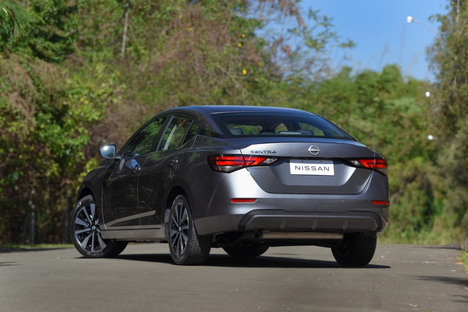 2025 - NISSAN SENTRA ADVANCE, foto 2