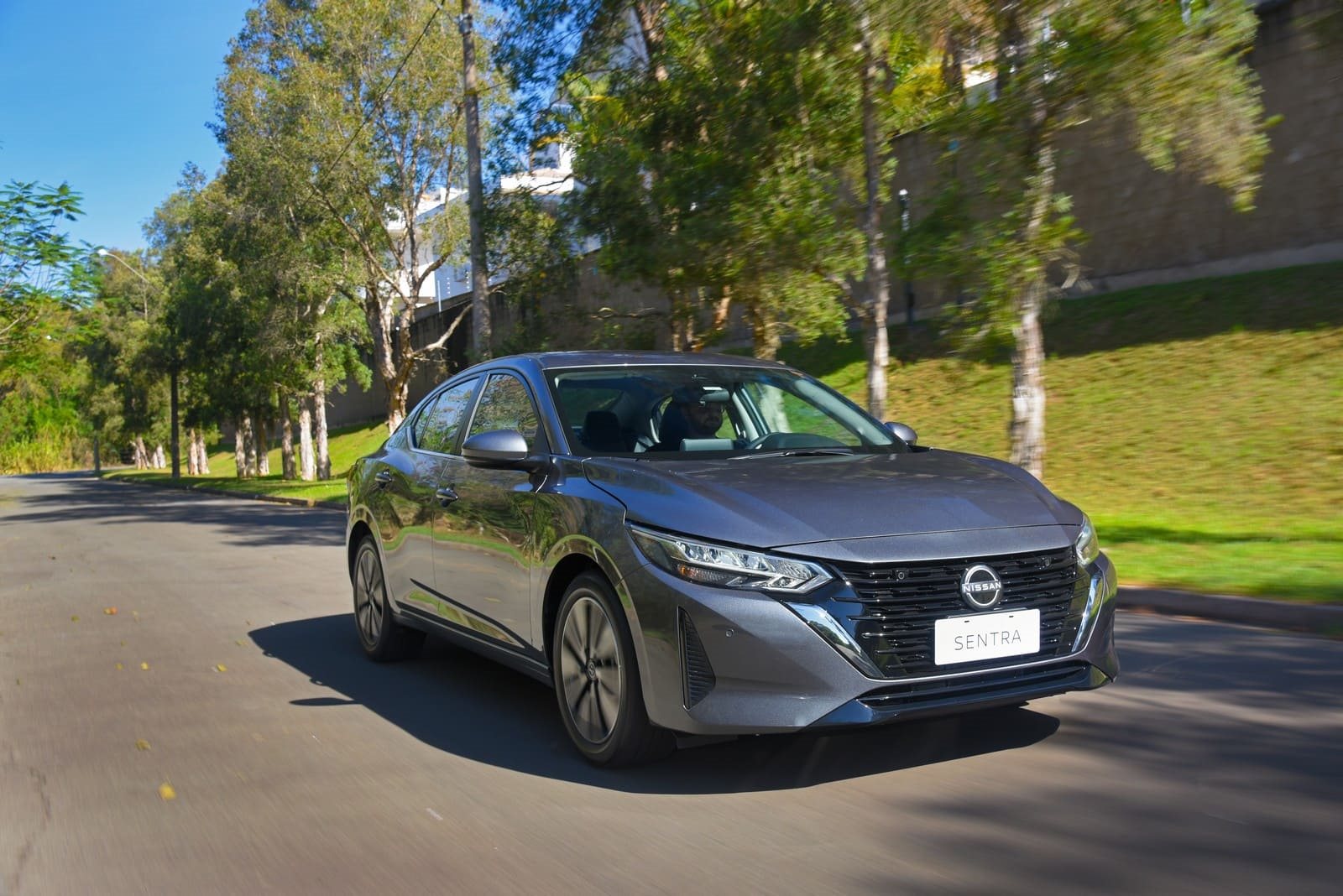 2025 - NISSAN SENTRA ADVANCE, foto 3