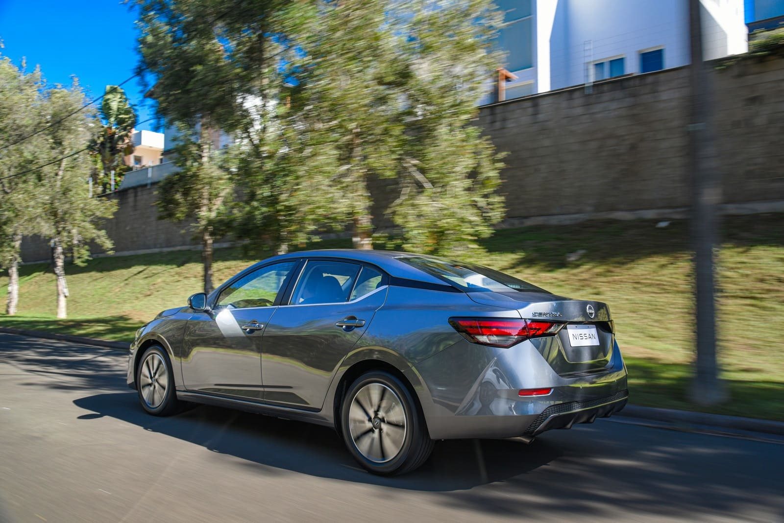 2025 - NISSAN SENTRA ADVANCE, foto 4