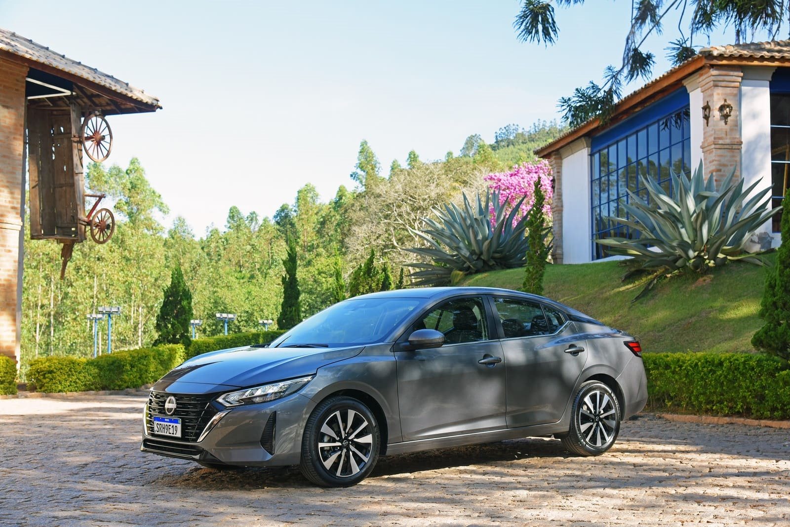 2025 - NISSAN SENTRA ADVANCE, foto 5