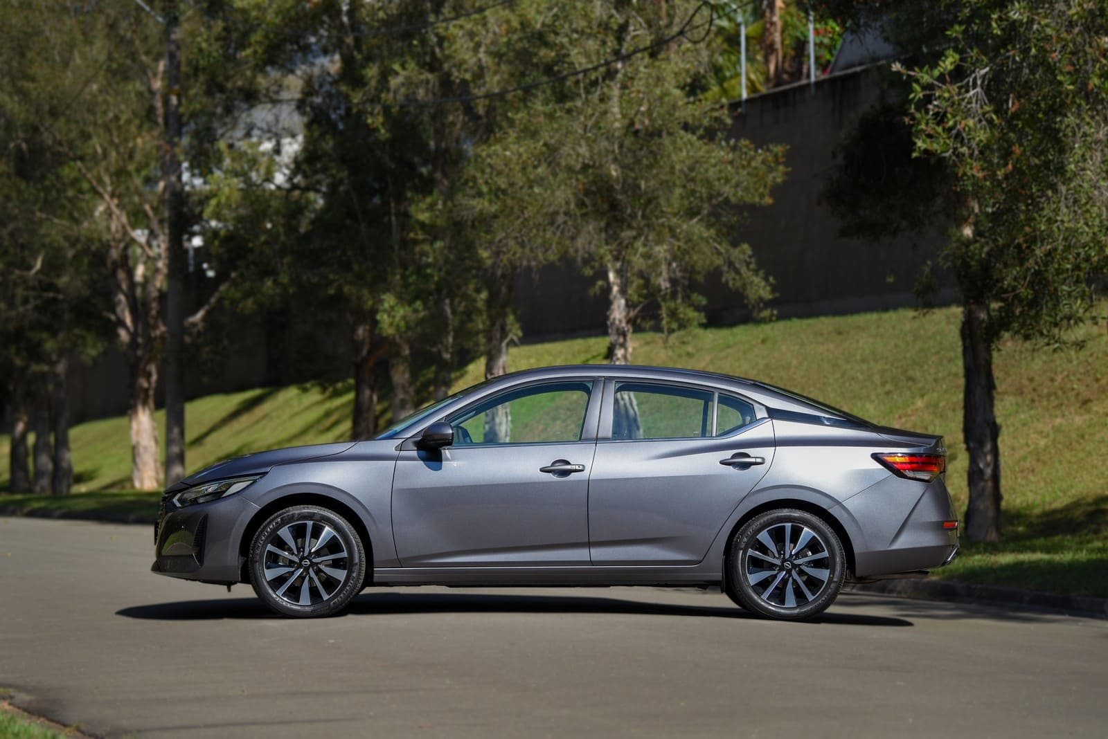 2025 - NISSAN SENTRA ADVANCE, foto 6