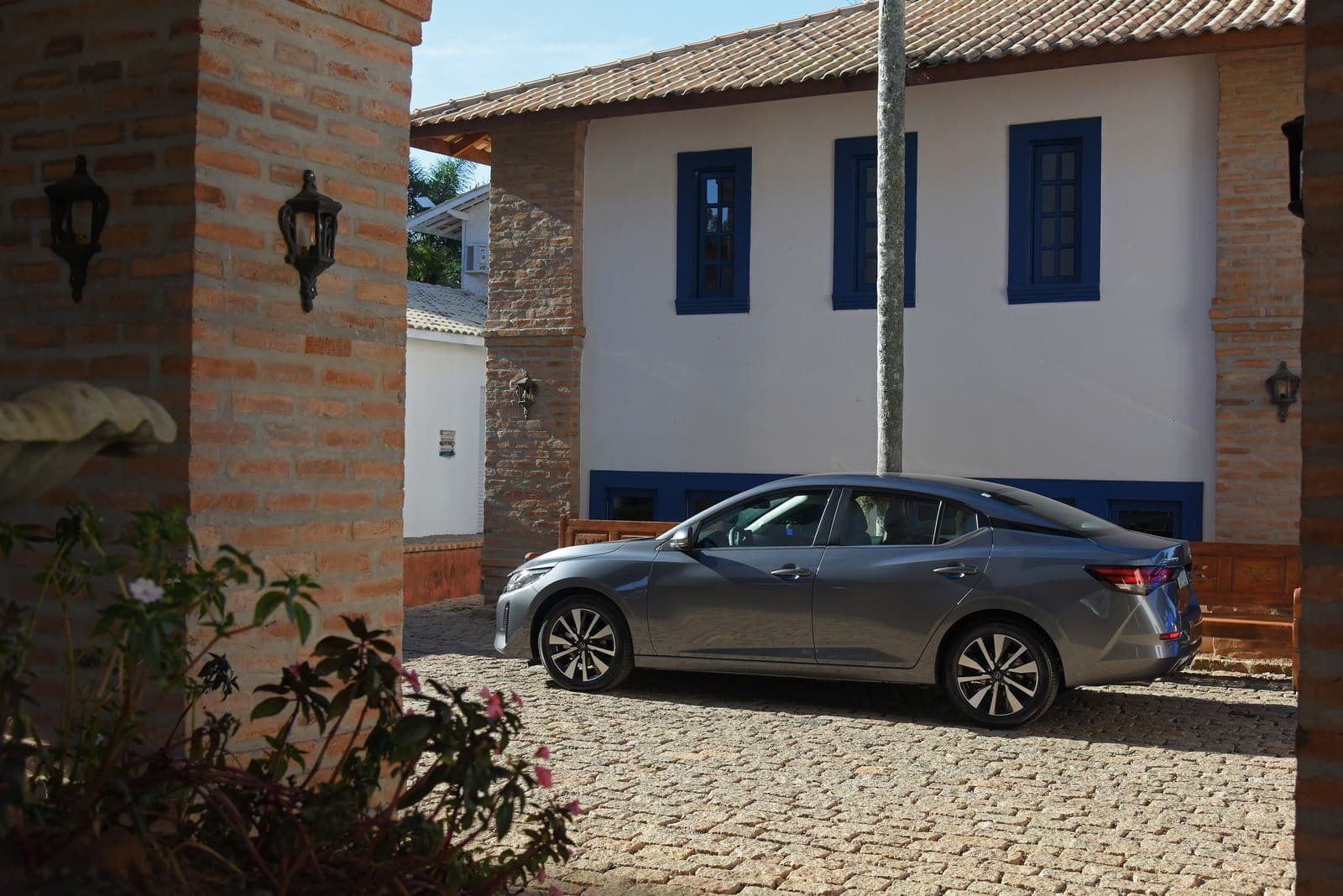 2025 - NISSAN SENTRA ADVANCE, foto 7