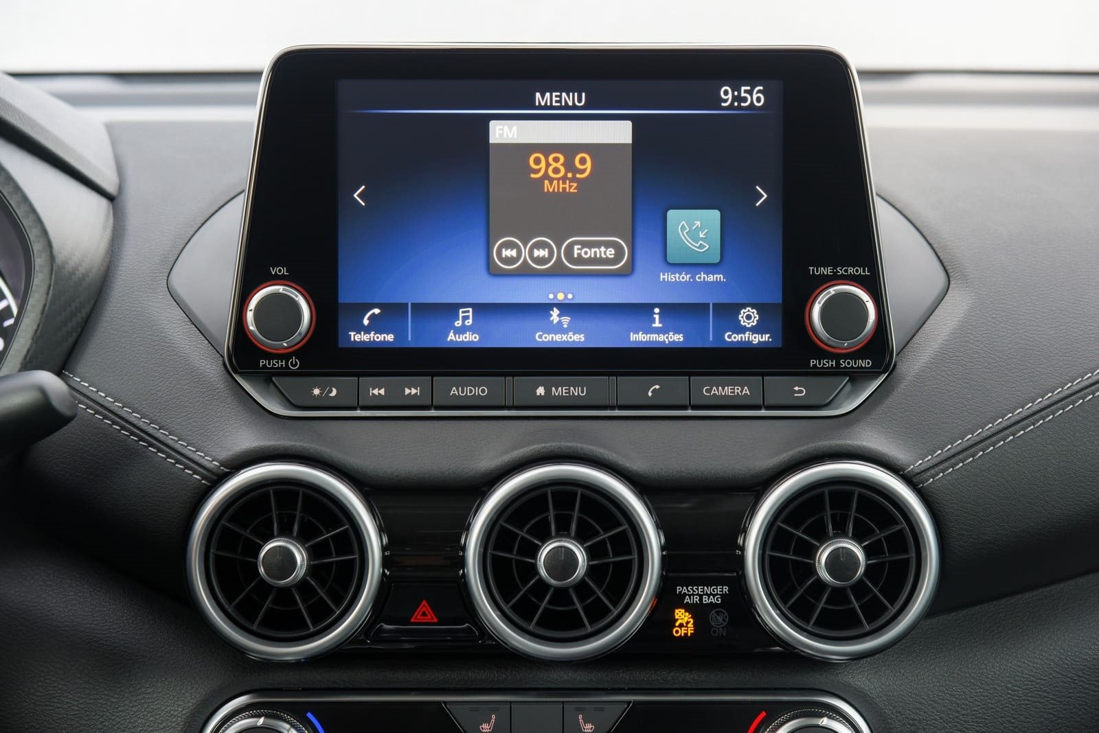2025 - NISSAN SENTRA ADVANCE, foto 14