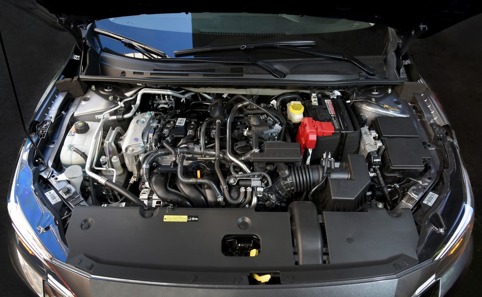 2025 - NISSAN SENTRA ADVANCE, foto 28