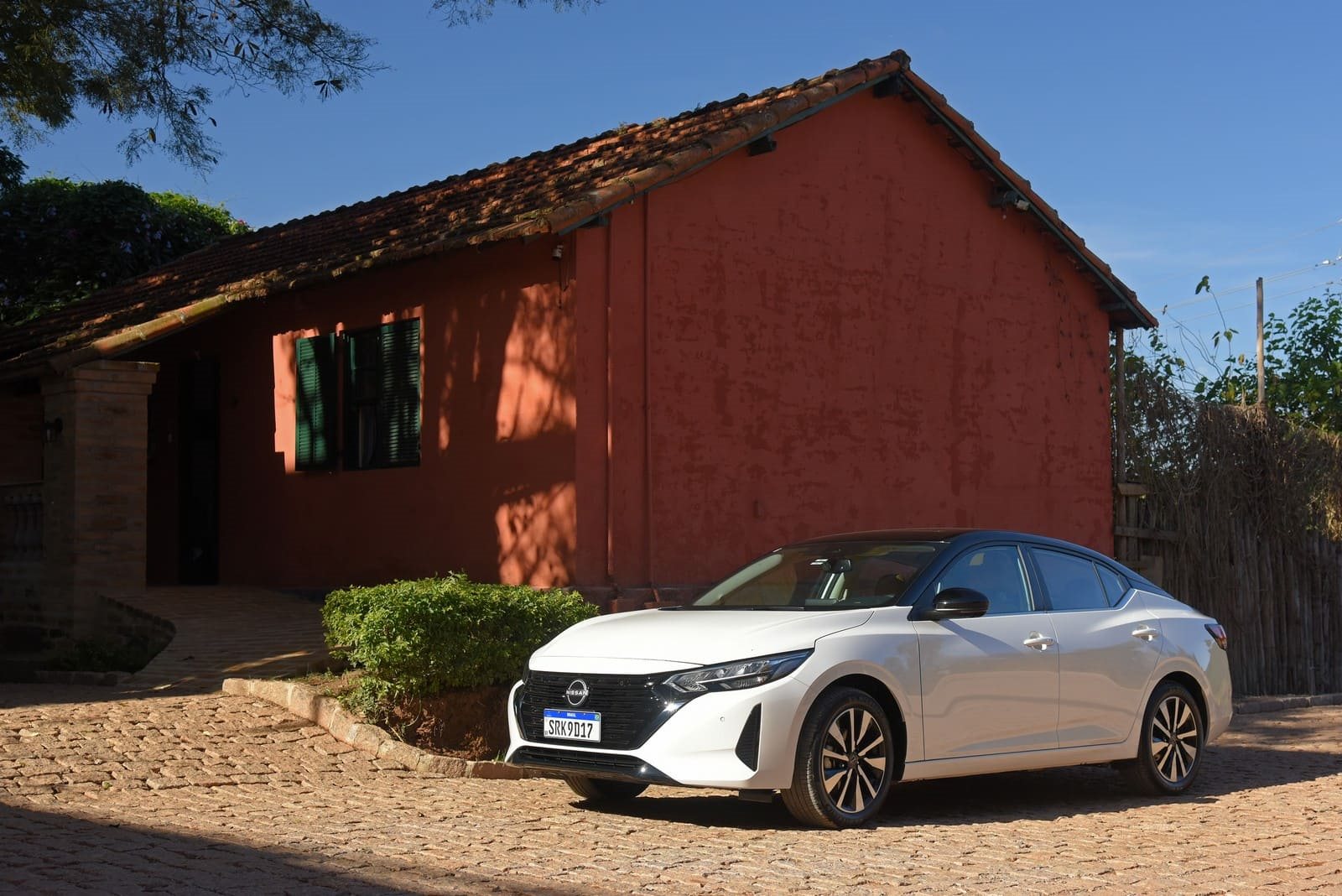 2025 - NISSAN SENTRA EXCLUSIVE, foto 9