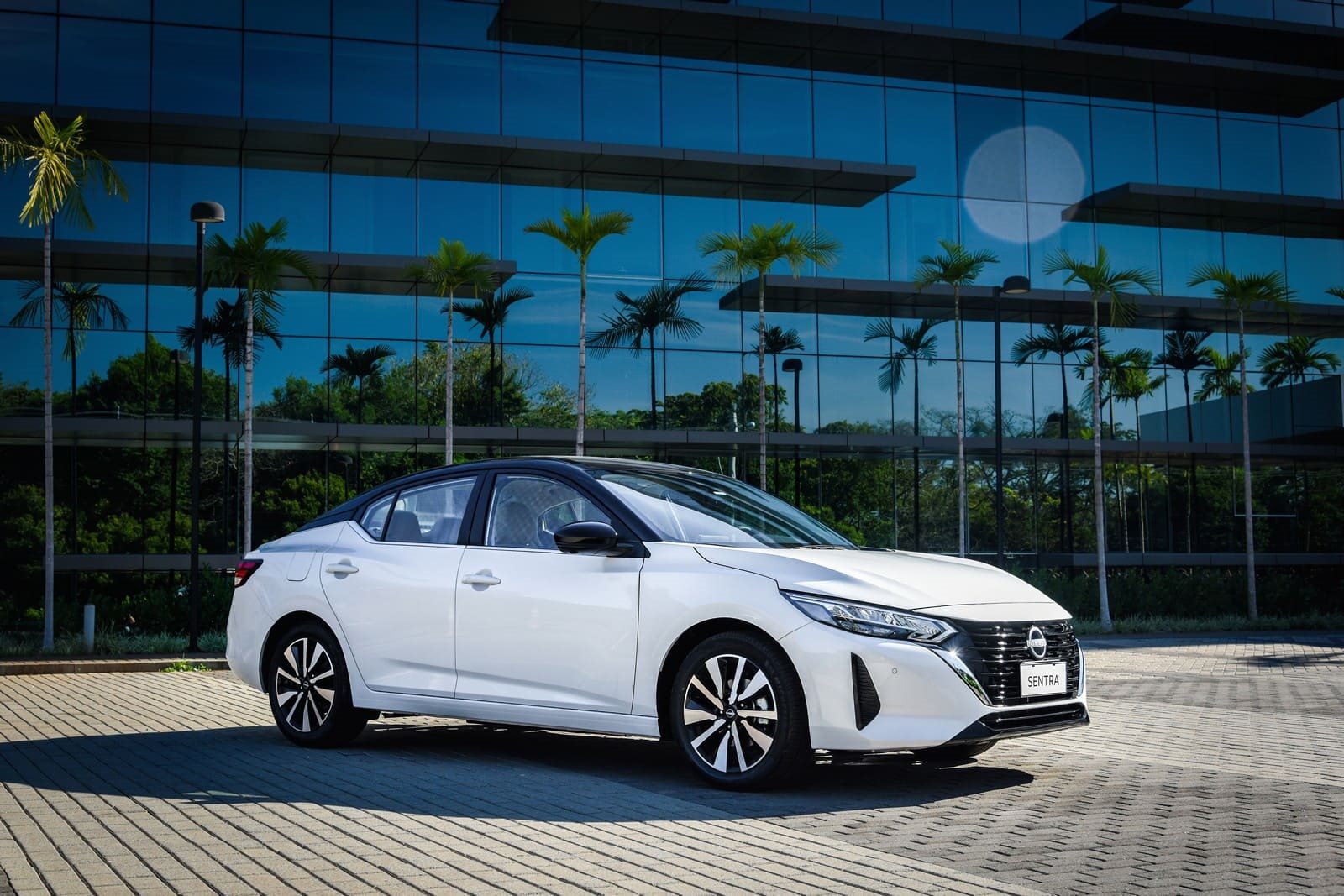 2025 - NISSAN SENTRA EXCLUSIVE, foto 10