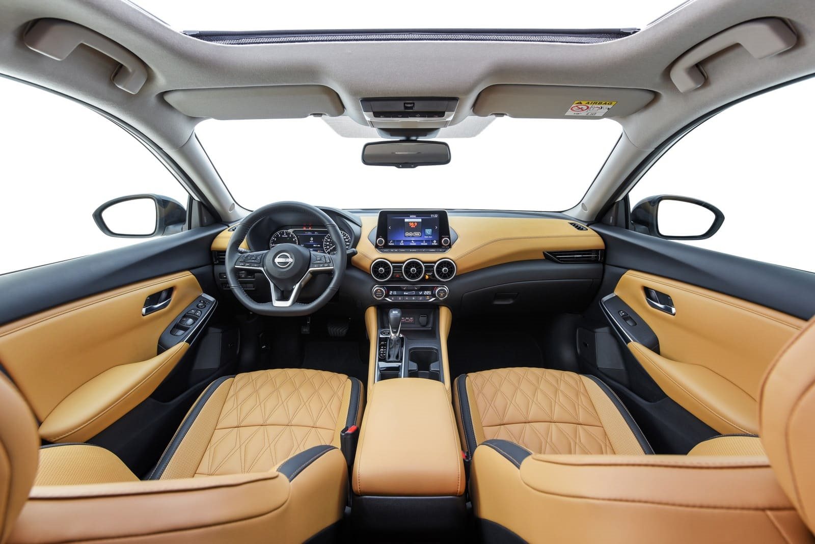2025 - NISSAN SENTRA EXCLUSIVE, foto 17