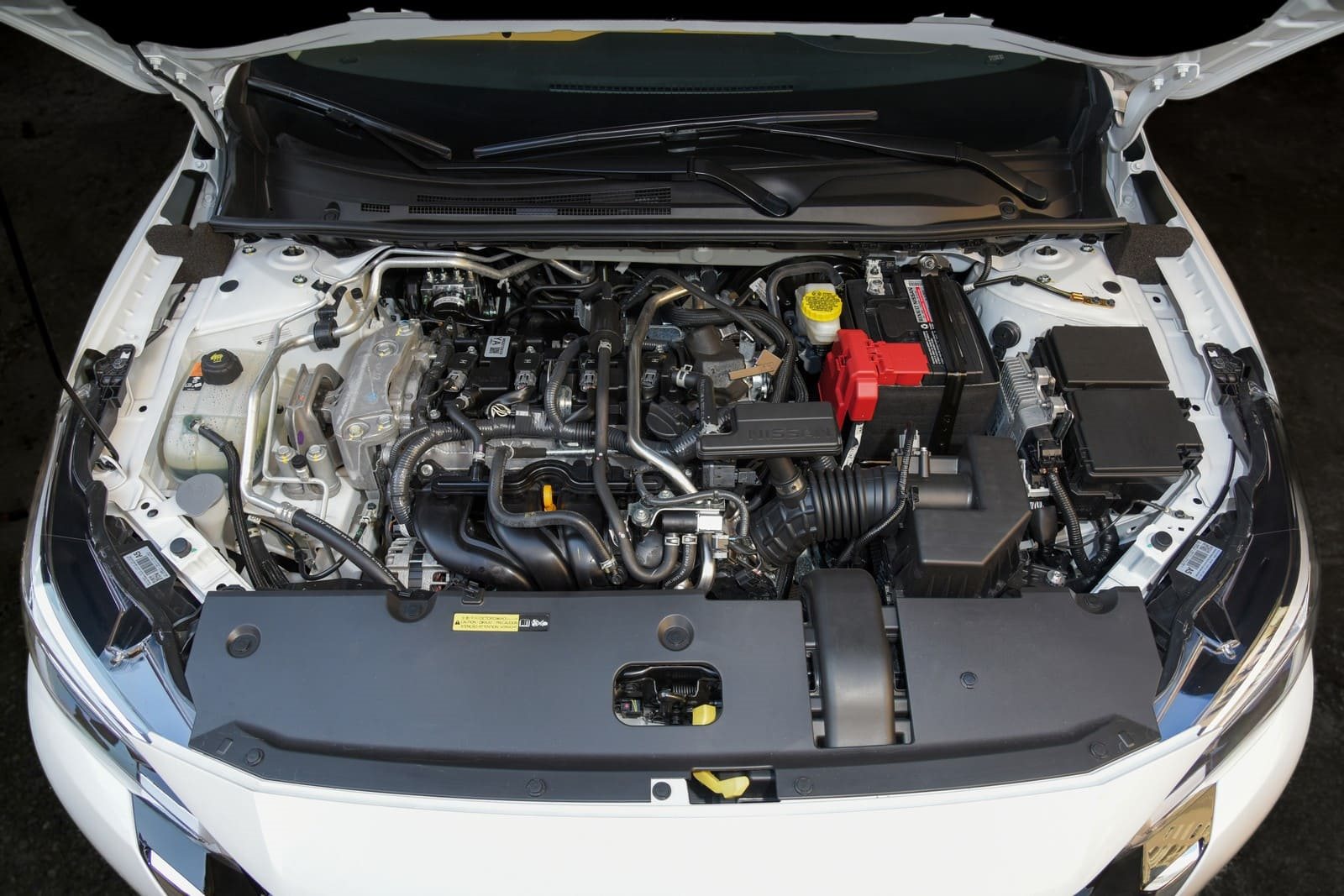 2025 - NISSAN SENTRA EXCLUSIVE, foto 33