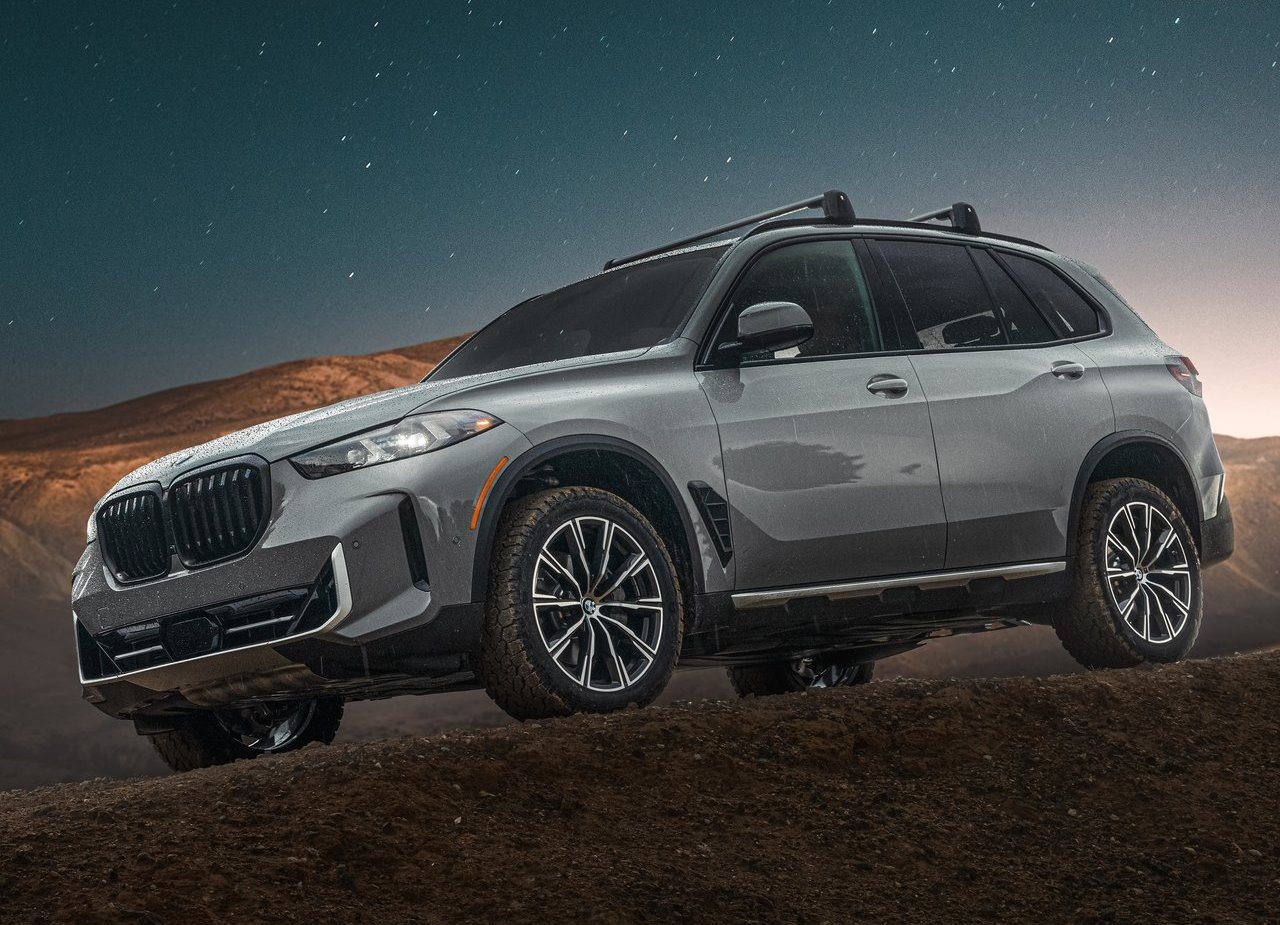 2025 - BMW X5 SILVER ANNIVERSARY EDITION, foto 1