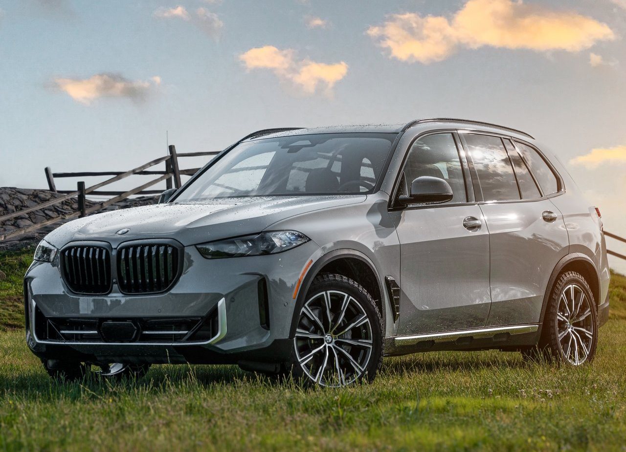 2025 - BMW X5 SILVER ANNIVERSARY EDITION, foto 2