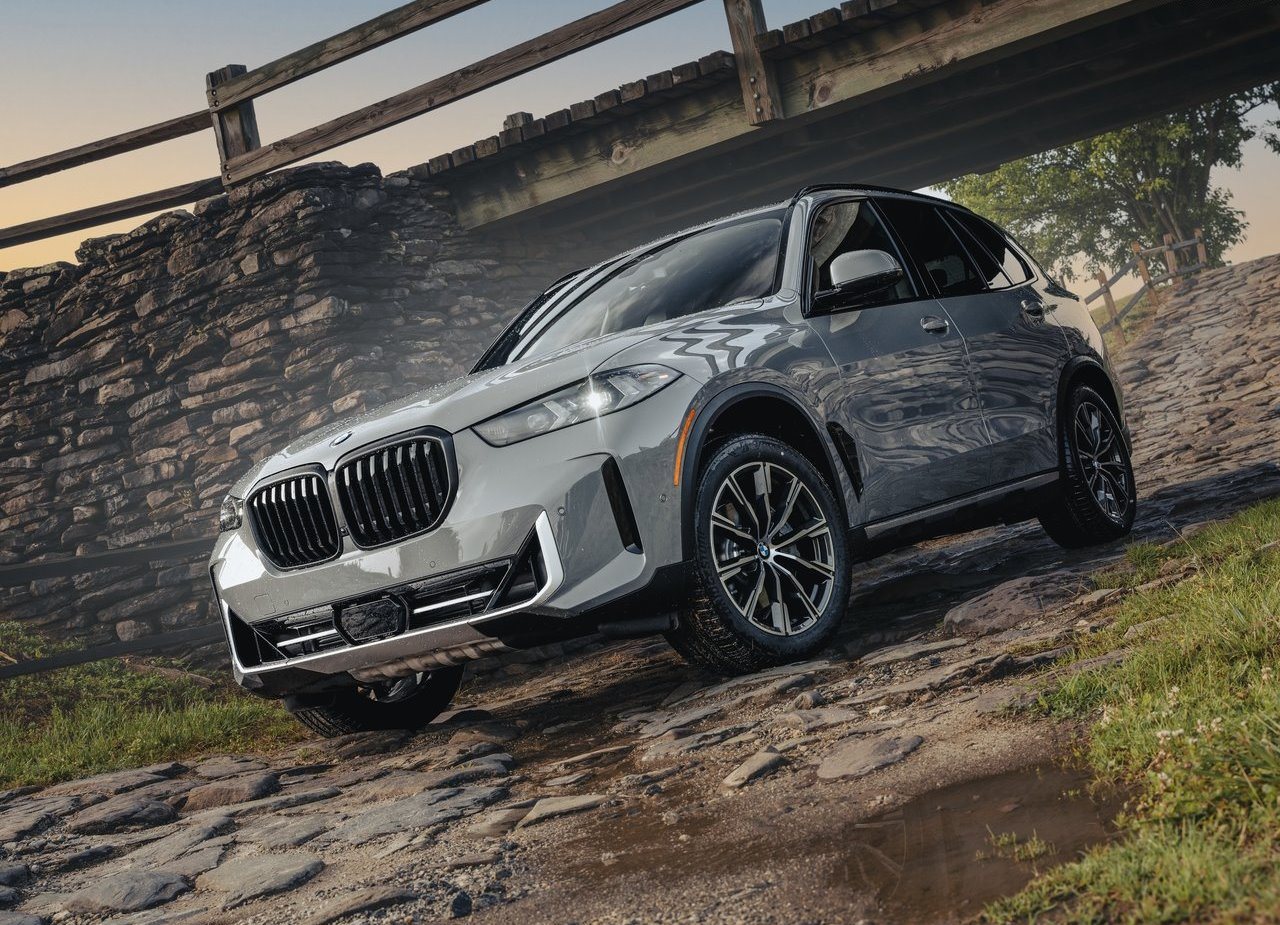 2025 - BMW X5 SILVER ANNIVERSARY EDITION, foto 3