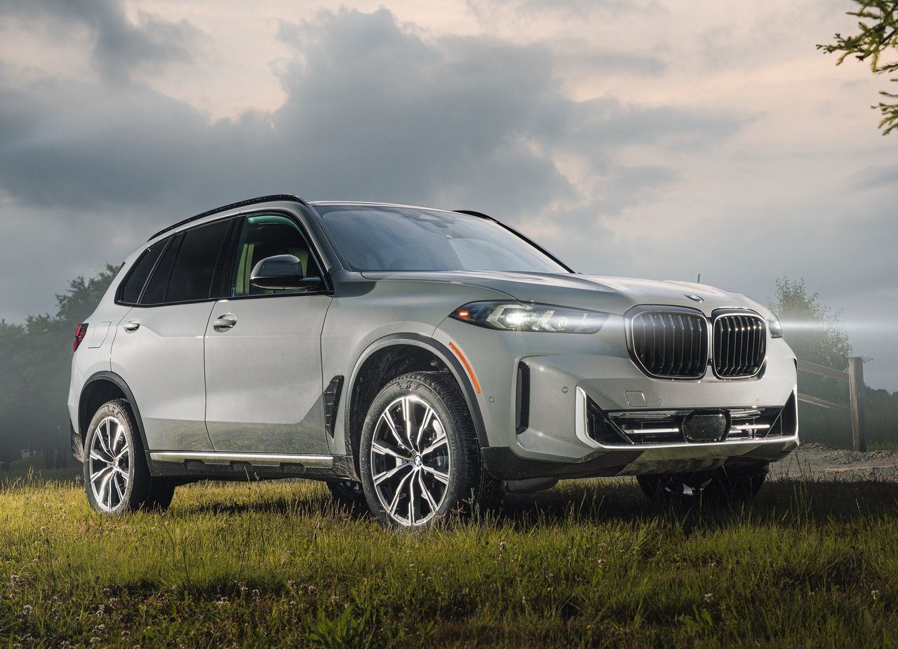 2025 - BMW X5 SILVER ANNIVERSARY EDITION, foto 4