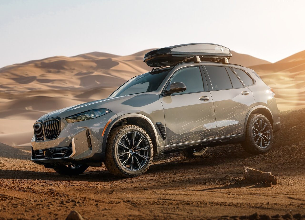 2025 - BMW X5 SILVER ANNIVERSARY EDITION, foto 6