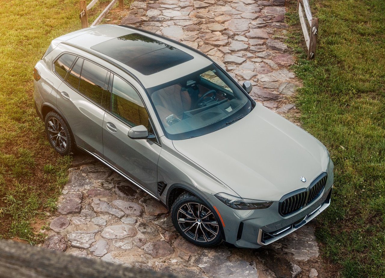 2025 - BMW X5 SILVER ANNIVERSARY EDITION, foto 8