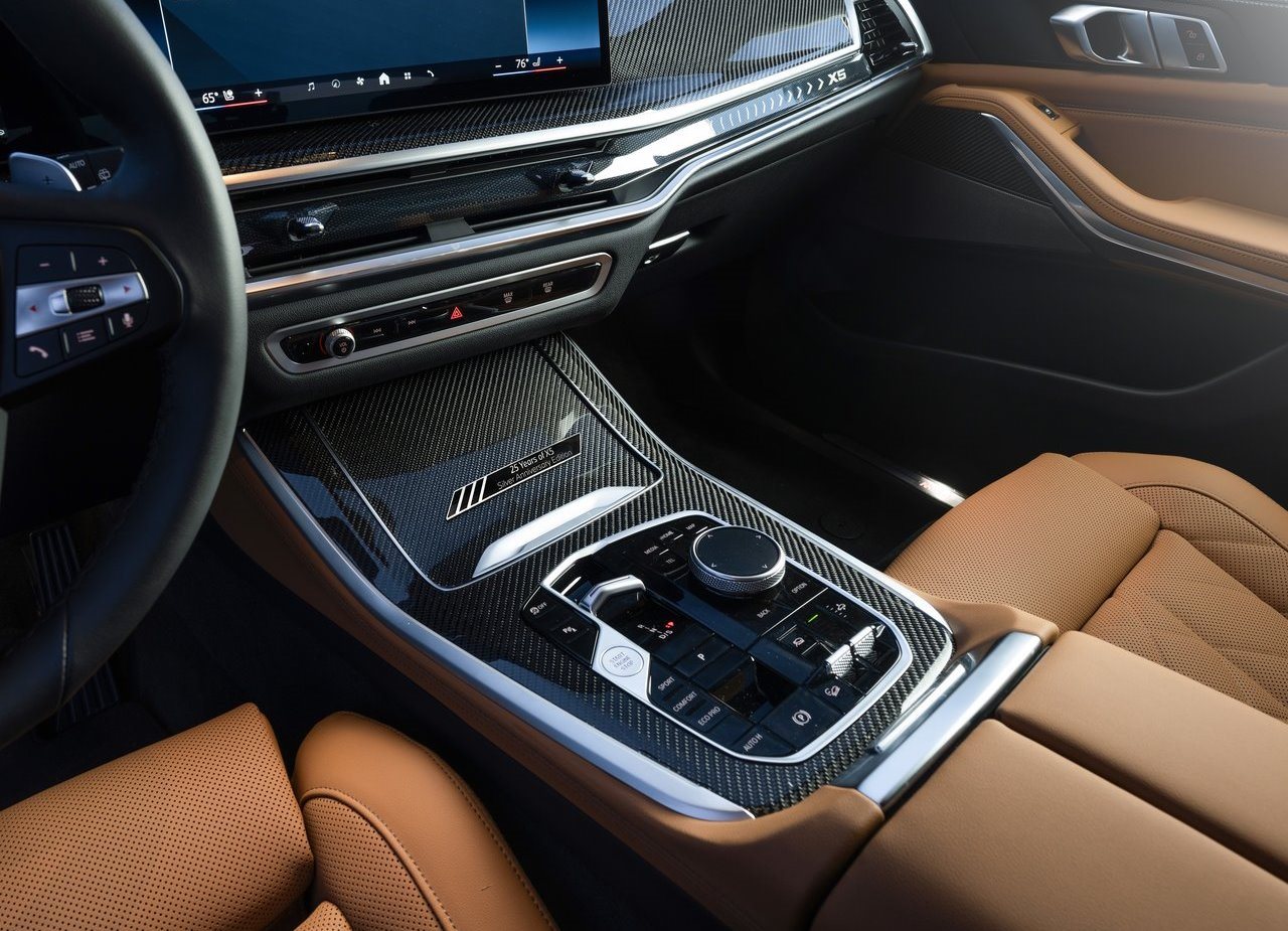 2025 - BMW X5 SILVER ANNIVERSARY EDITION, foto 10