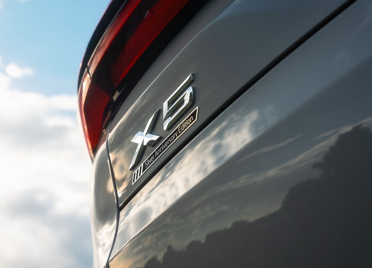 2025 - BMW X5 SILVER ANNIVERSARY EDITION, foto 12
