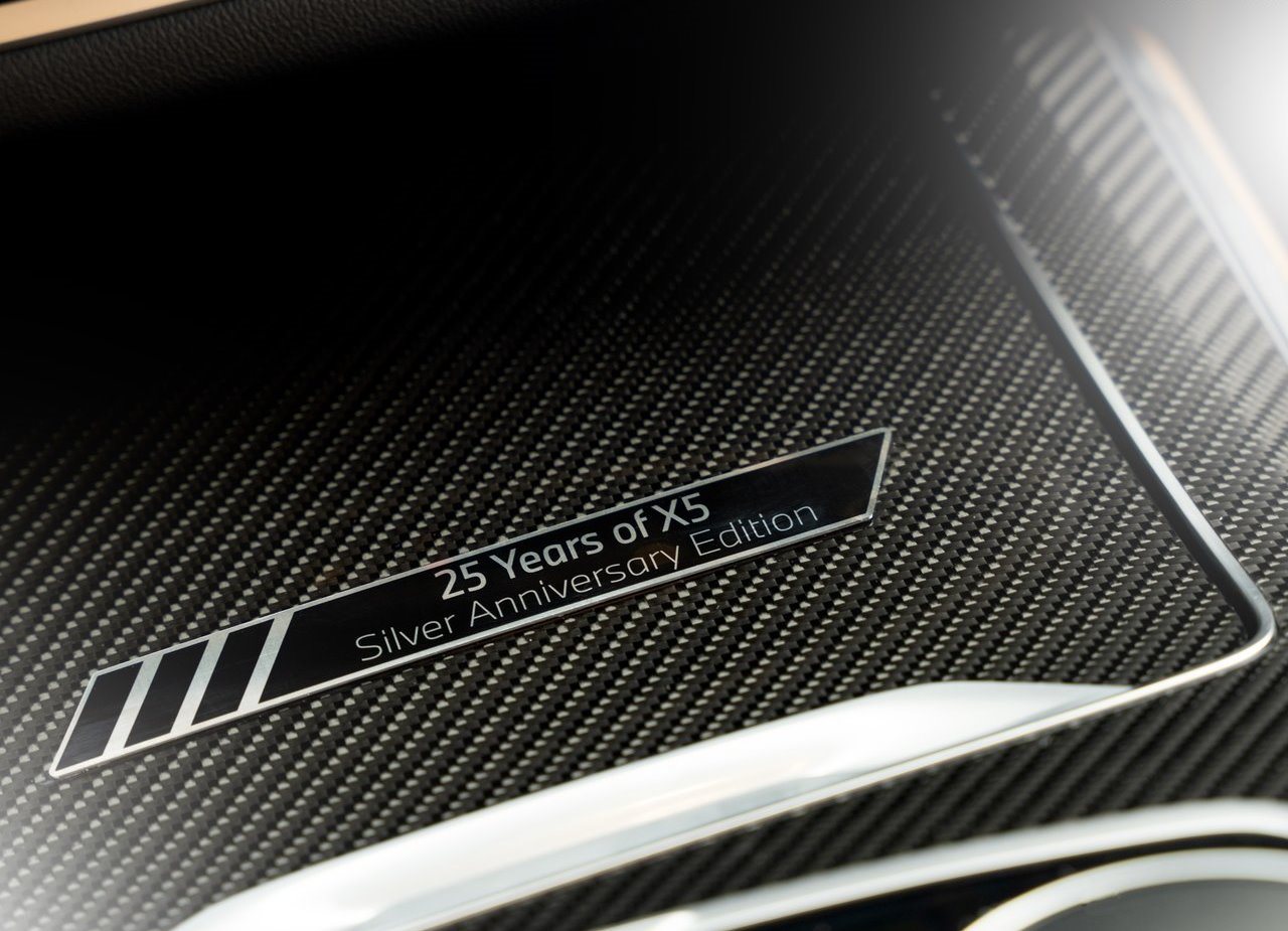 2025 - BMW X5 SILVER ANNIVERSARY EDITION, foto 13