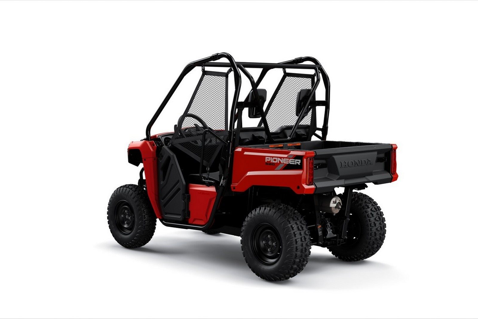 2025 - HONDA PIONEER 520, foto 3