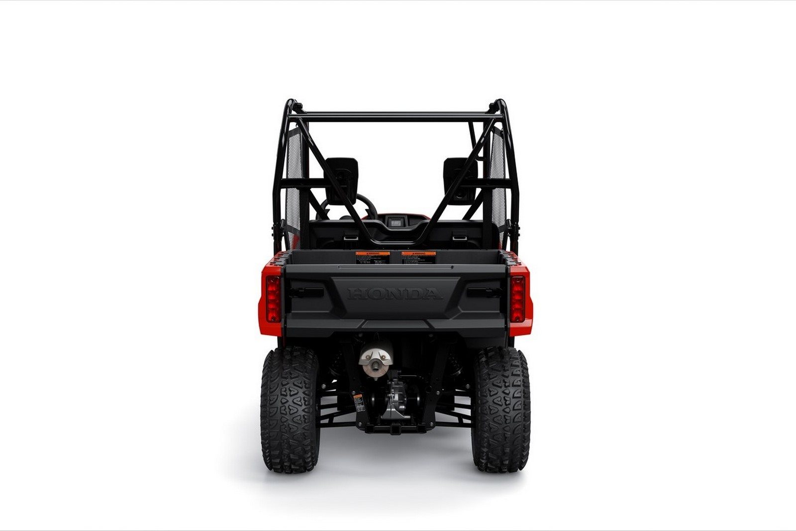 2025 - HONDA PIONEER 520, foto 5
