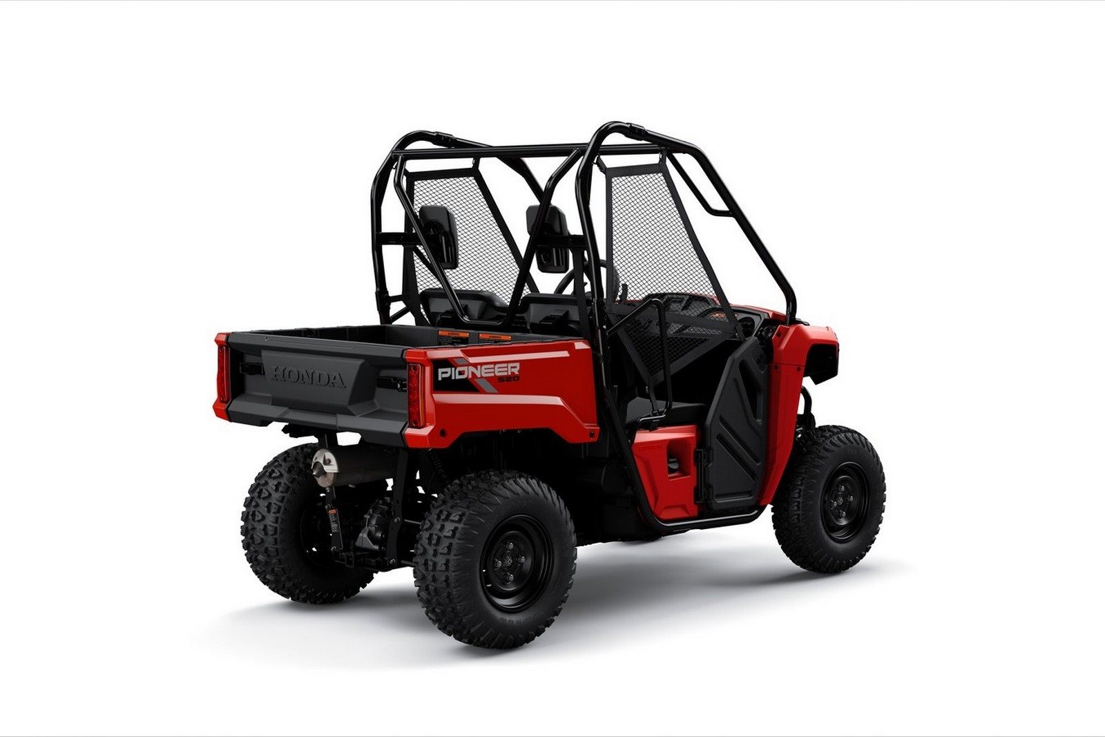 2025 - HONDA PIONEER 520, foto 8