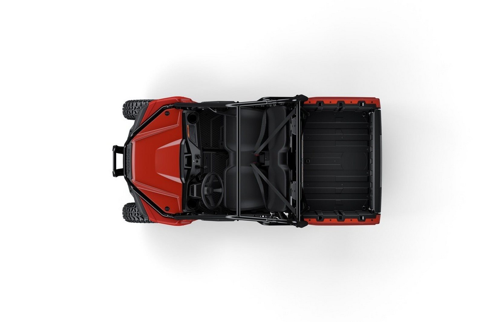 2025 - HONDA PIONEER 520, foto 9