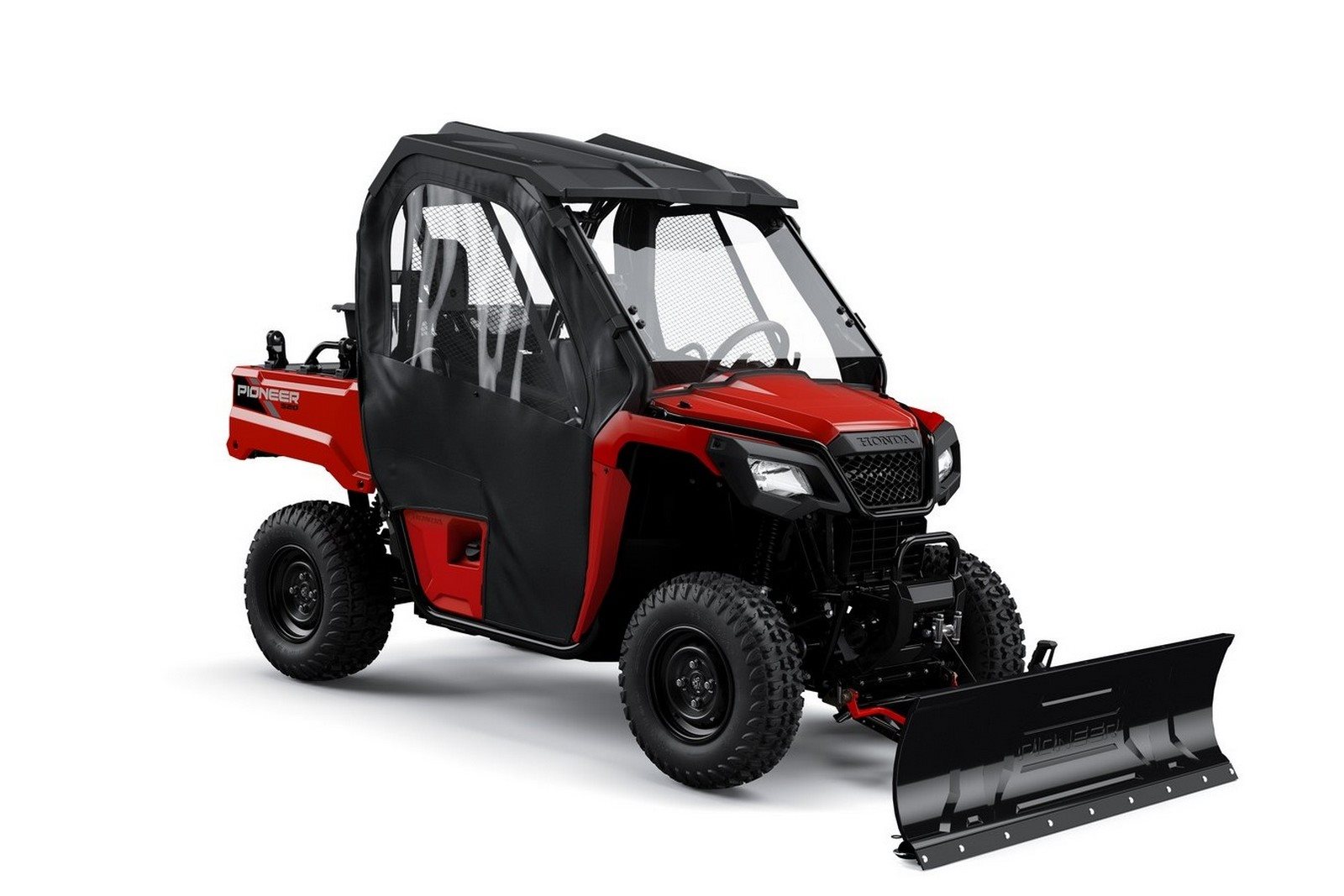 2025 - HONDA PIONEER 520, foto 10