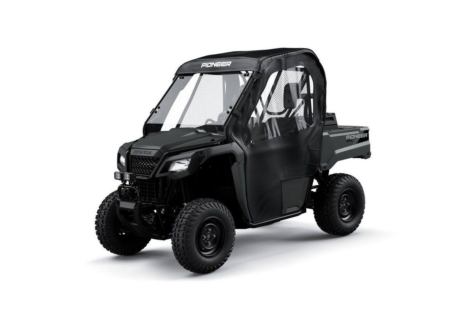 2025 - HONDA PIONEER 520, foto 11
