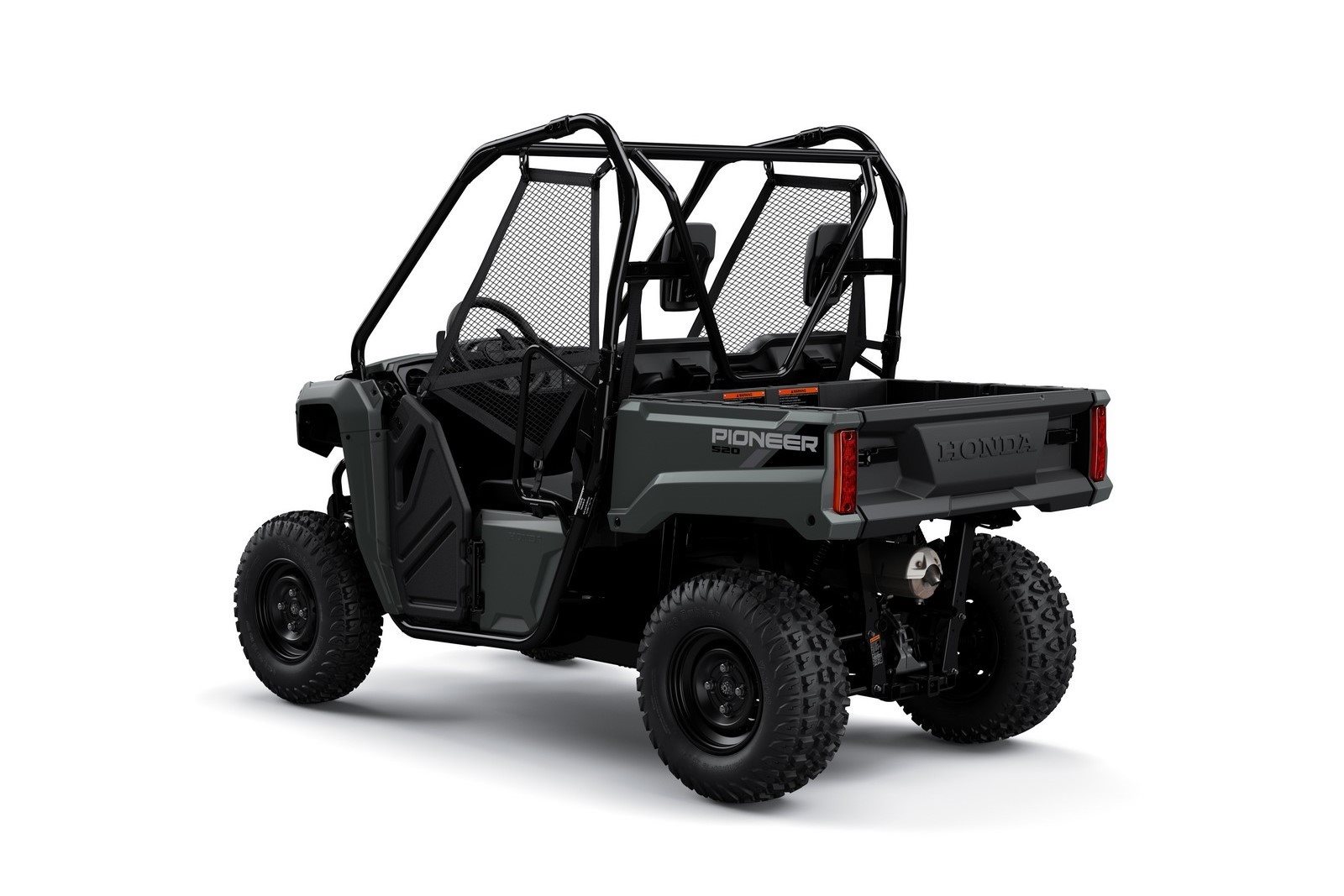 2025 - HONDA PIONEER 520, foto 15