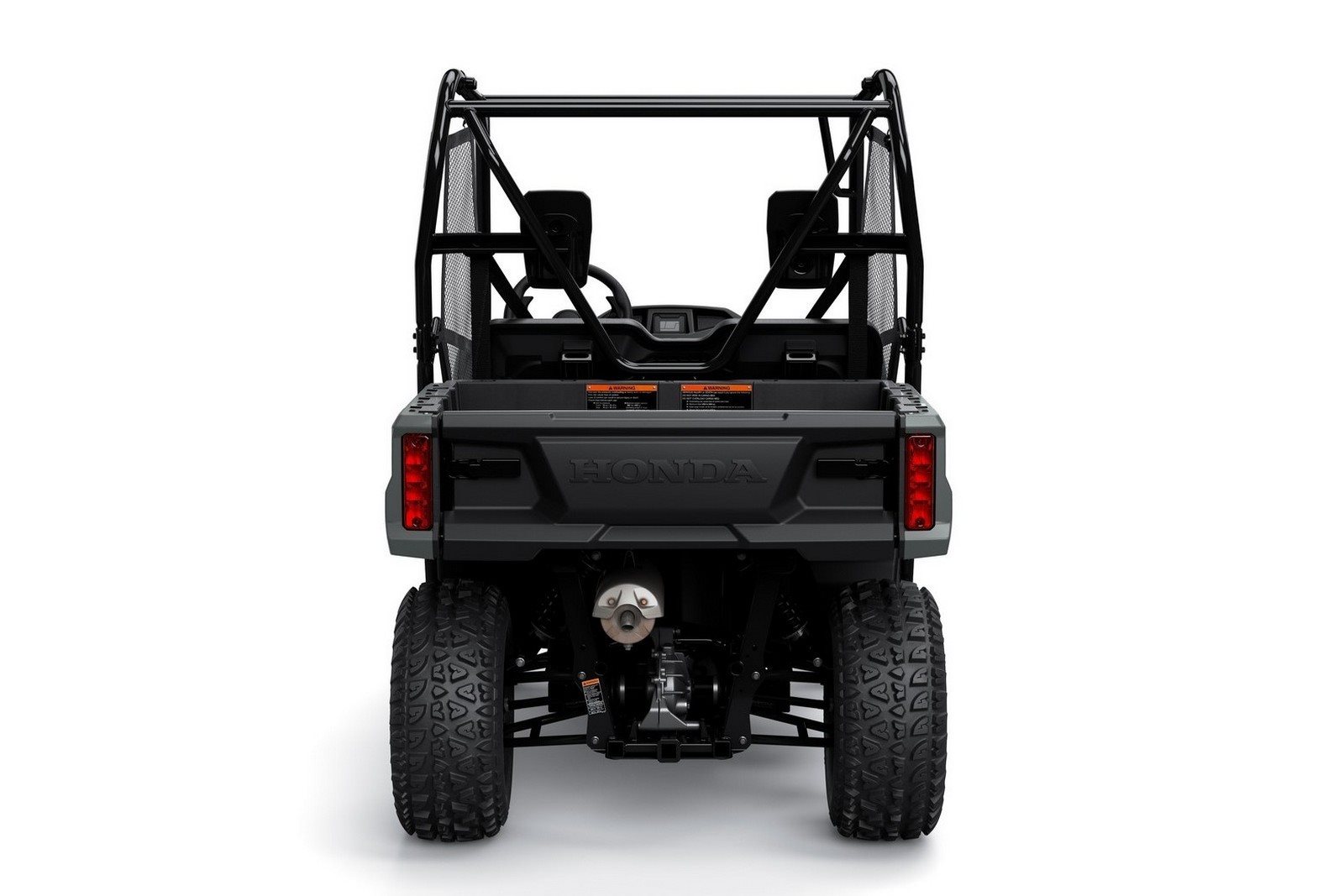 2025 - HONDA PIONEER 520, foto 16