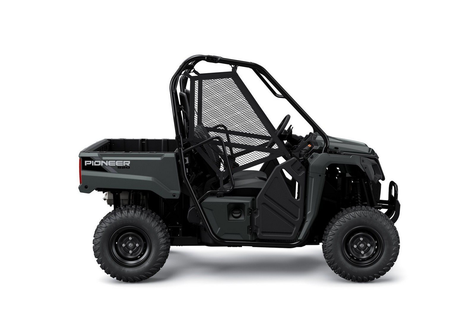 2025 - HONDA PIONEER 520, foto 18