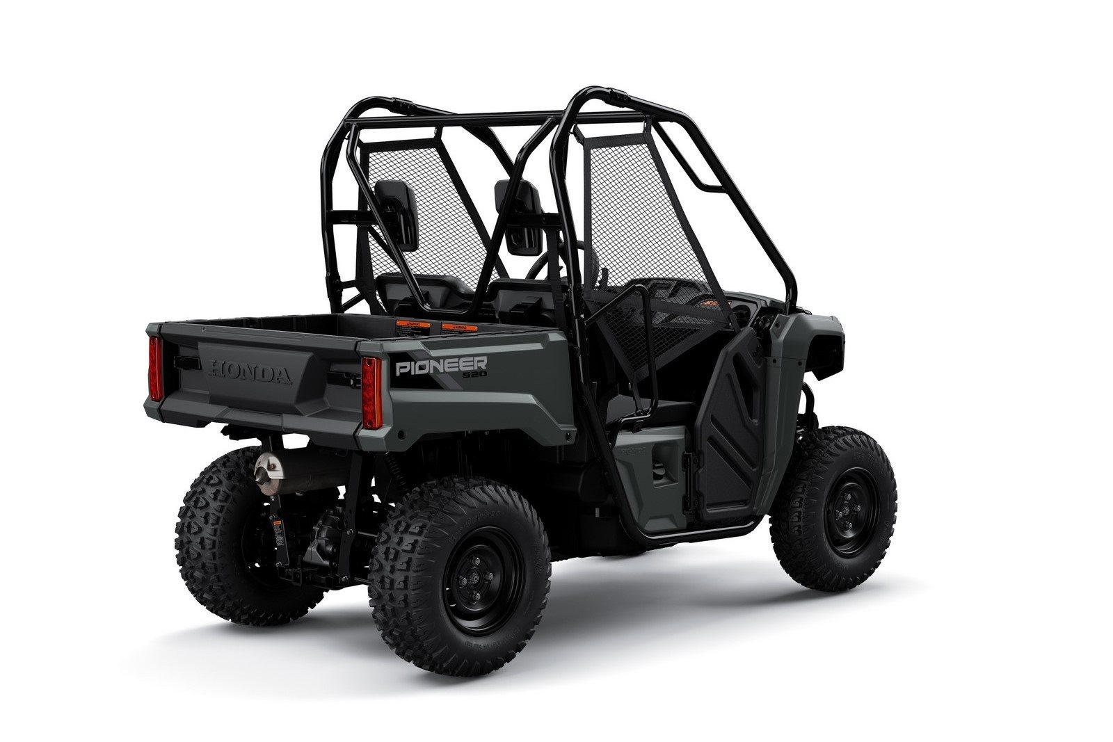 2025 - HONDA PIONEER 520, foto 19