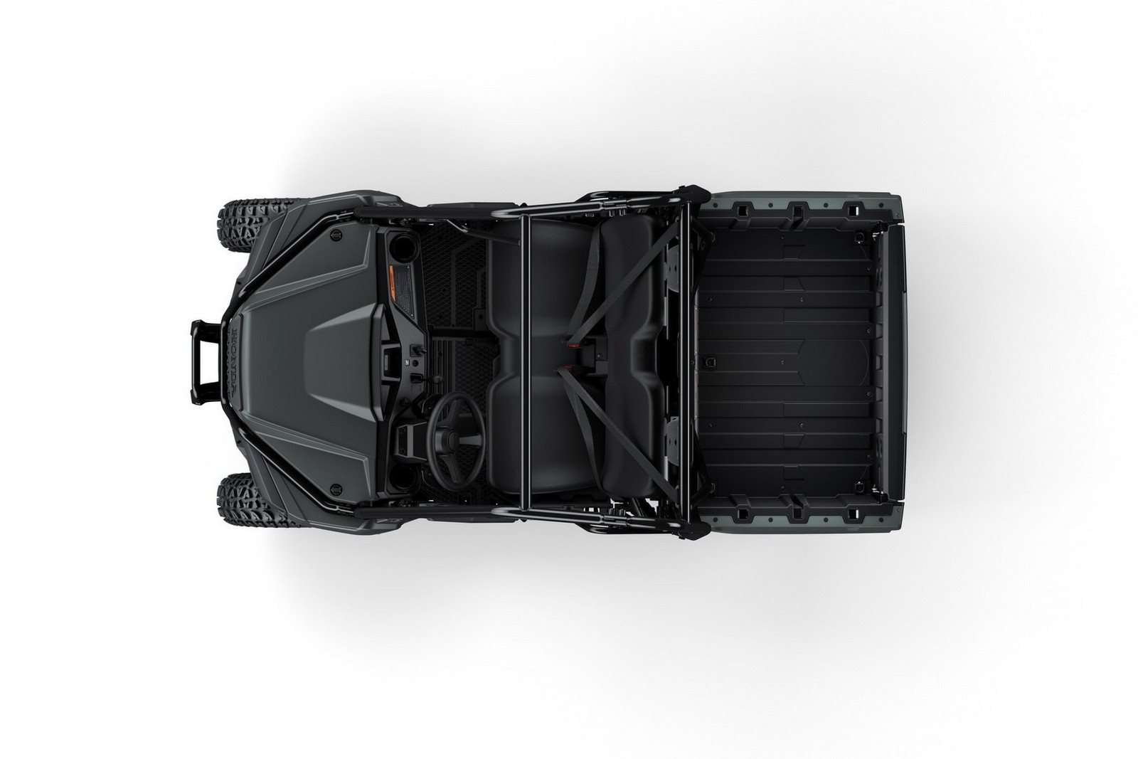 2025 - HONDA PIONEER 520, foto 20