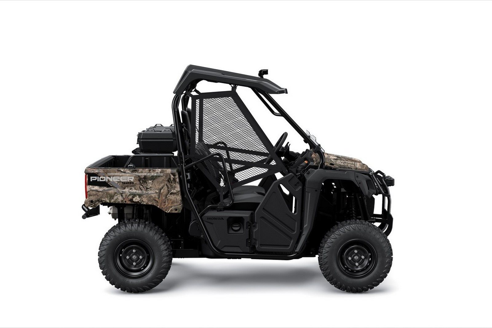 2025 - HONDA PIONEER 520, foto 21