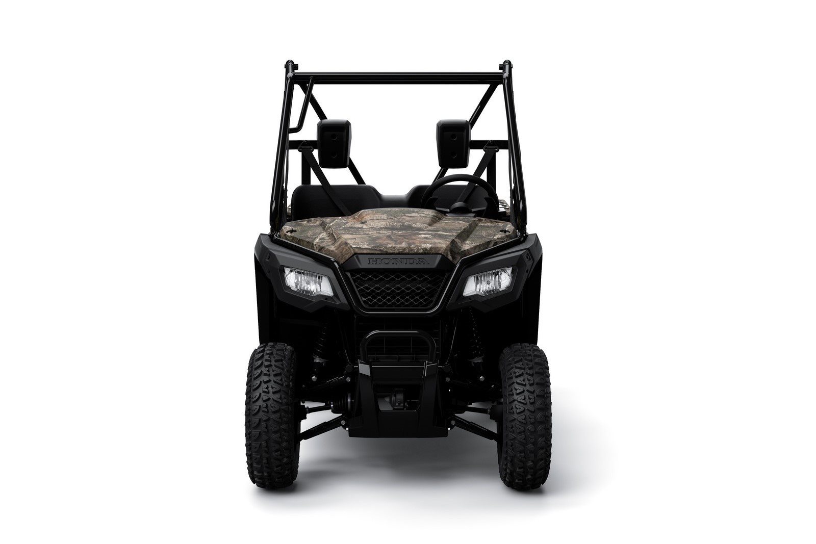 2025 - HONDA PIONEER 520, foto 22
