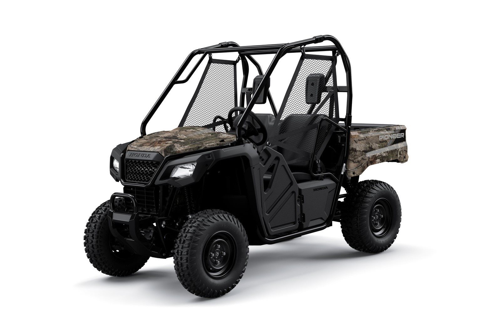 2025 - HONDA PIONEER 520, foto 23