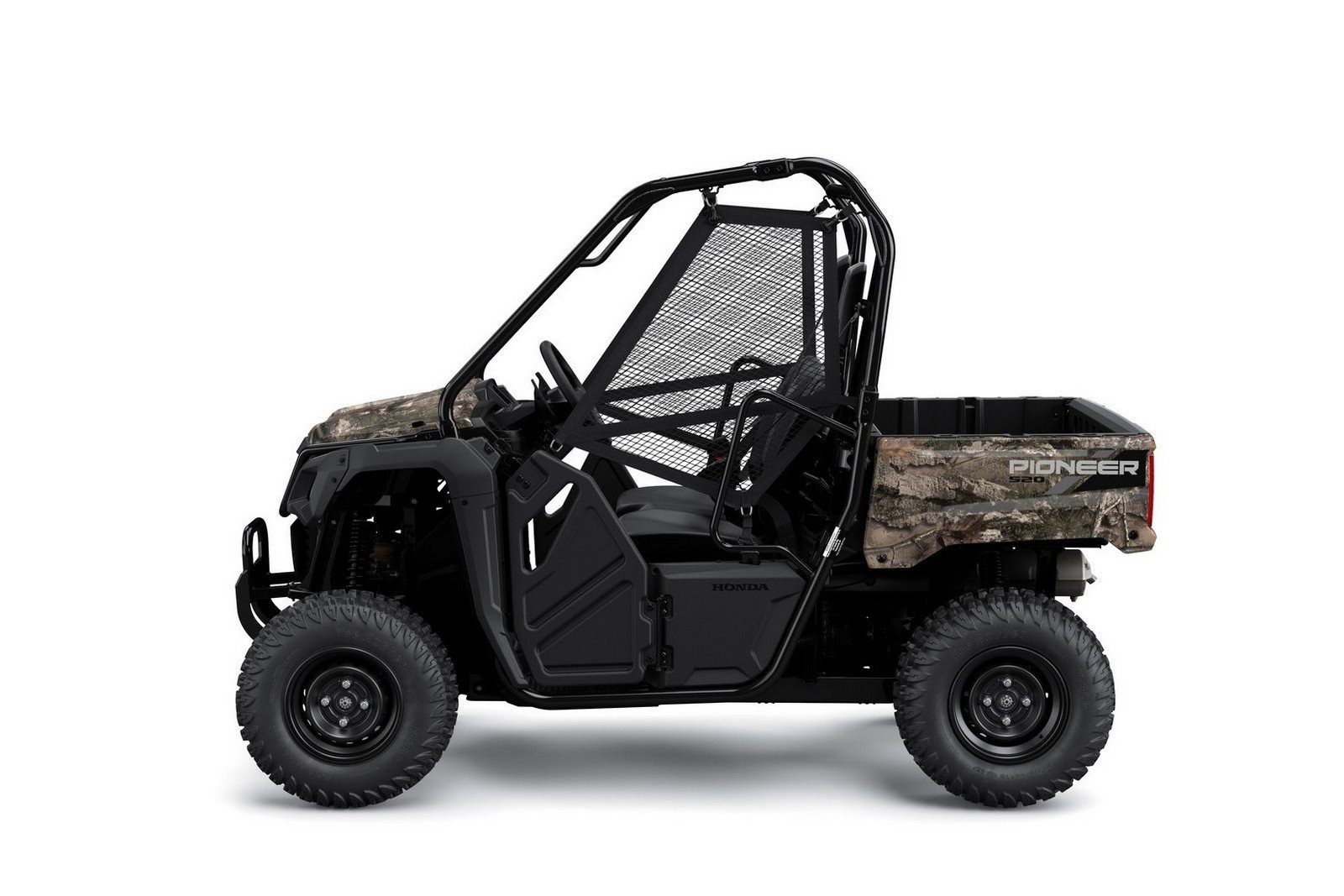 2025 - HONDA PIONEER 520, foto 24