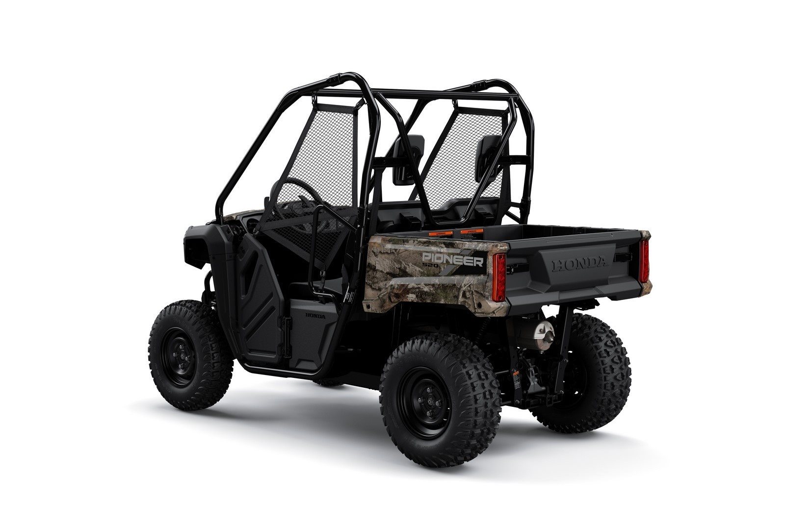 2025 - HONDA PIONEER 520, foto 25