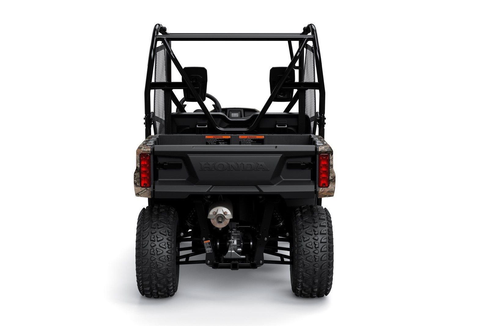 2025 - HONDA PIONEER 520, foto 26
