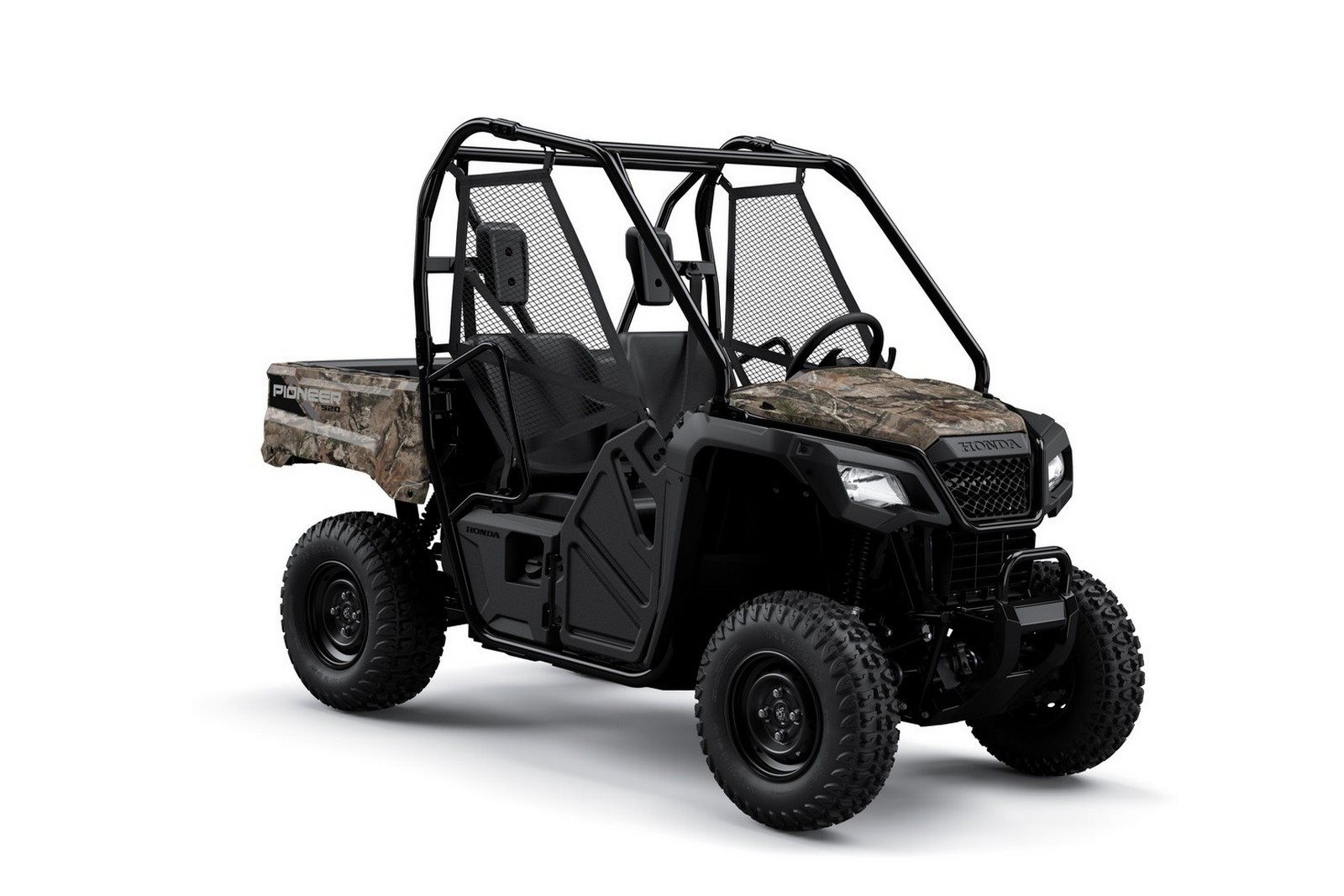 2025 - HONDA PIONEER 520, foto 27