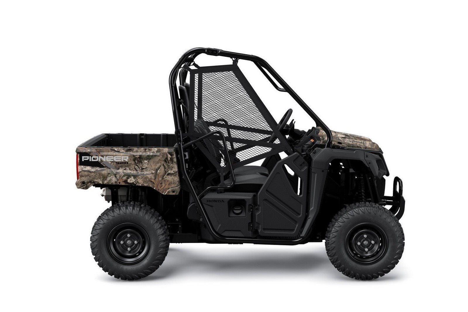 2025 - HONDA PIONEER 520, foto 28