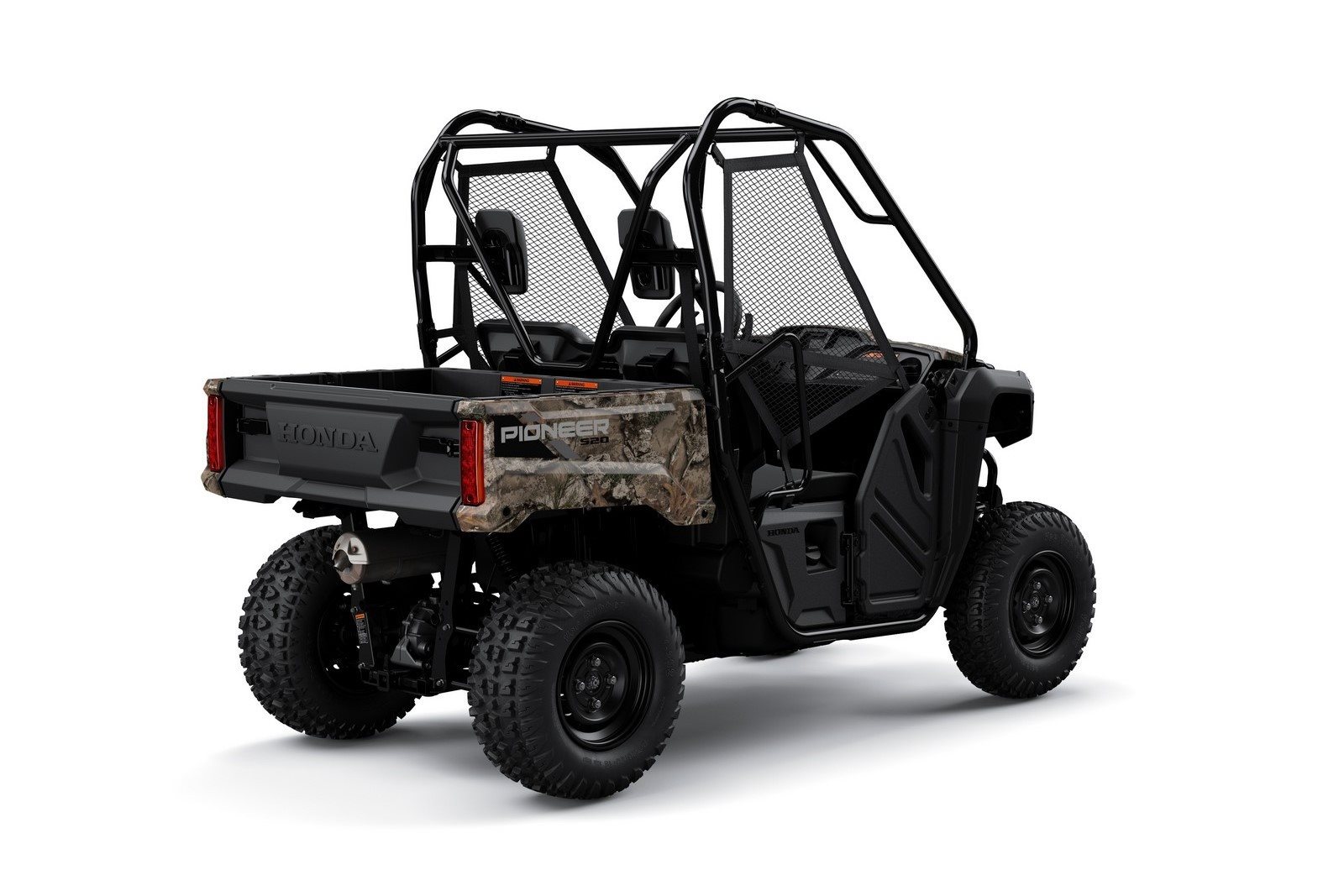 2025 - HONDA PIONEER 520, foto 29