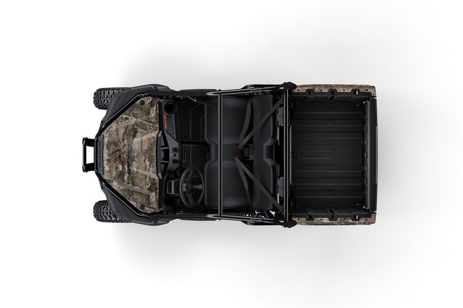2025 - HONDA PIONEER 520, foto 30