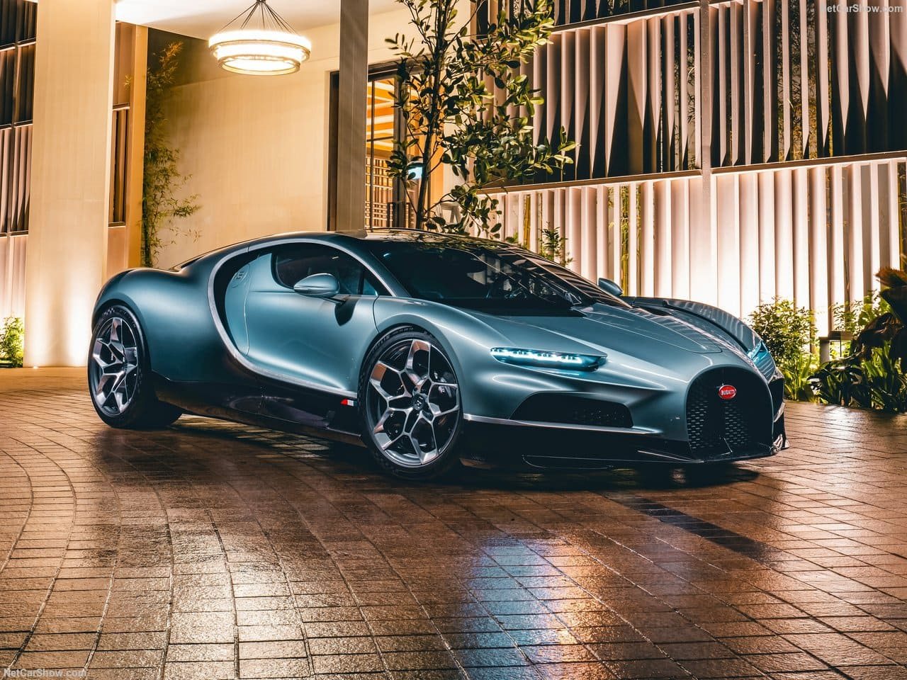 BUGATTI TOURBILLON, foto 1