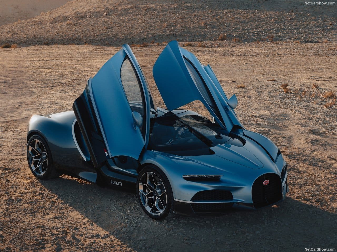 BUGATTI TOURBILLON, foto 5